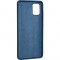 Чехол Full Soft Case for Samsung A515 (A51) Dark Blue